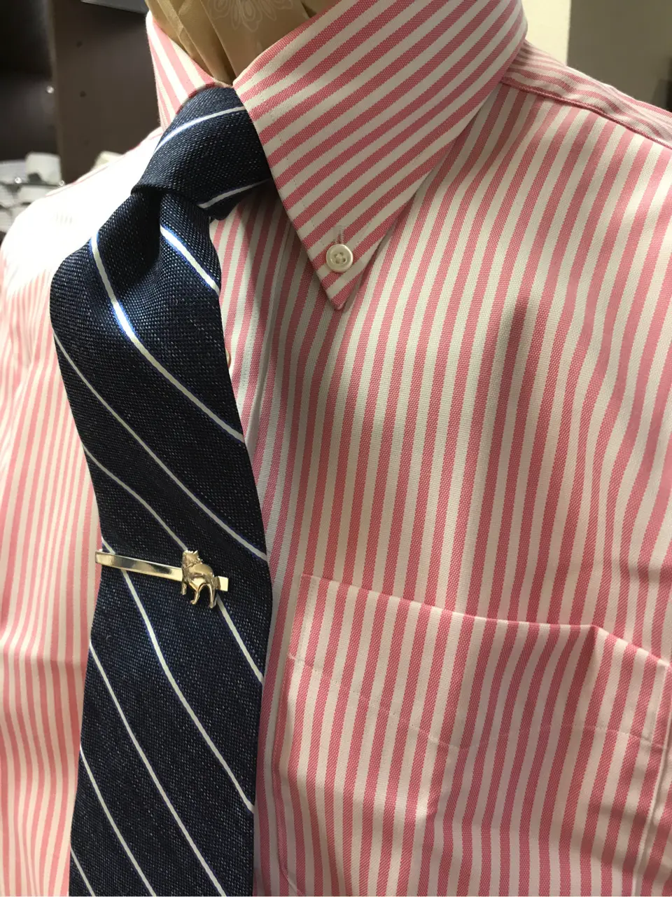 J.PRESS MEN 桑原 コーディネート画像