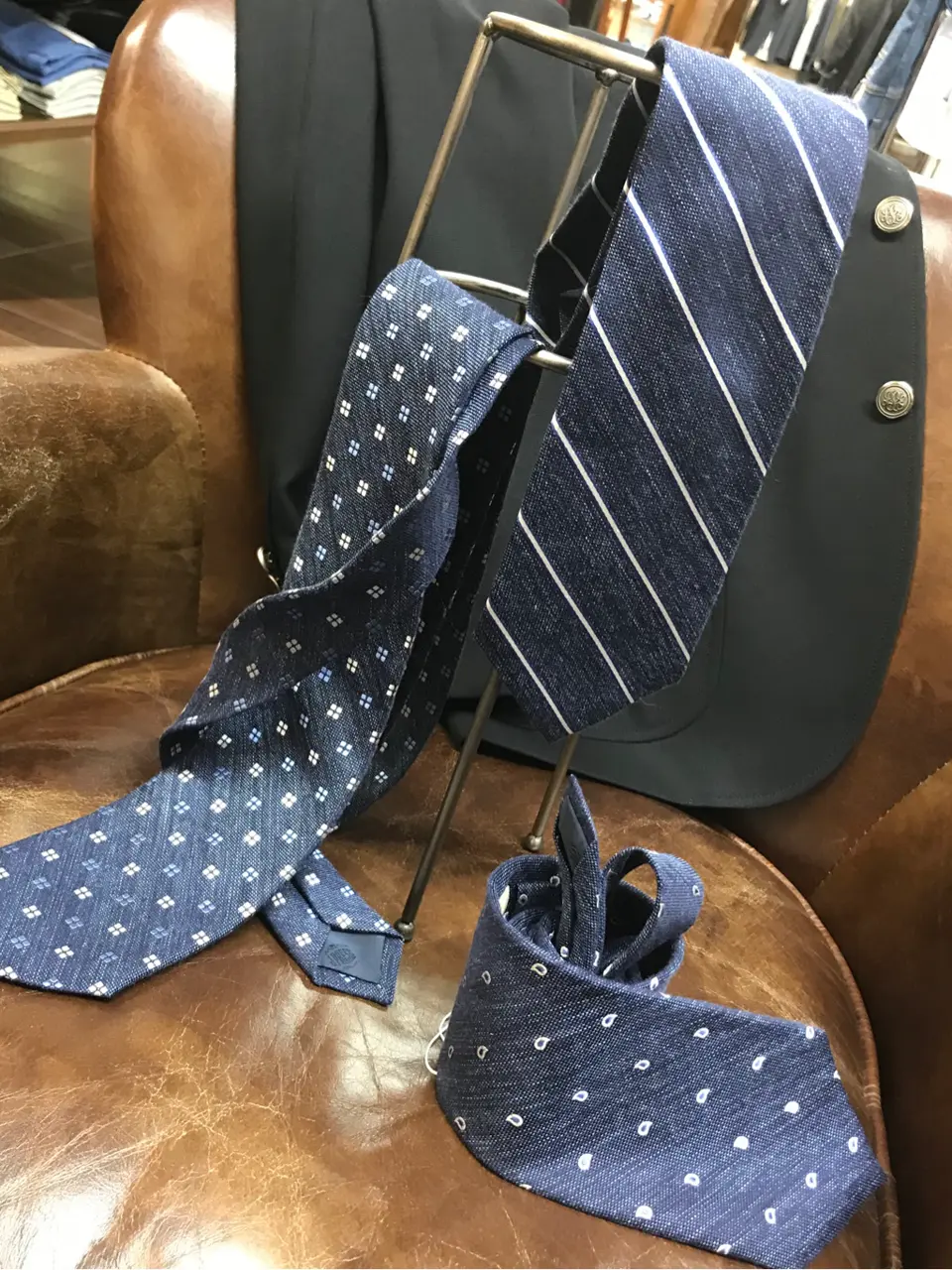 J.PRESS MEN 桑原 コーディネート画像