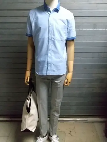 J.PRESS MEN 帆足 コーディネート画像