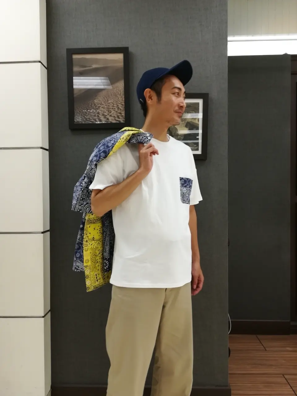 J.PRESS MEN 板橋 コーディネート画像