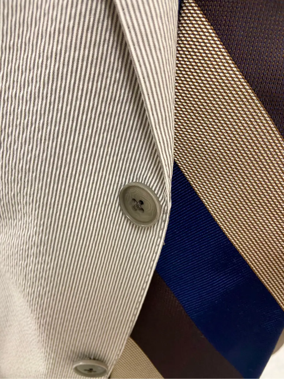 J.PRESS MEN 北島茂城 コーディネート画像