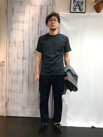 J.PRESS MEN 岡部 コーディネート画像