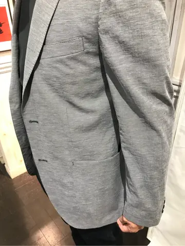 J.PRESS MEN 岡部 コーディネート画像