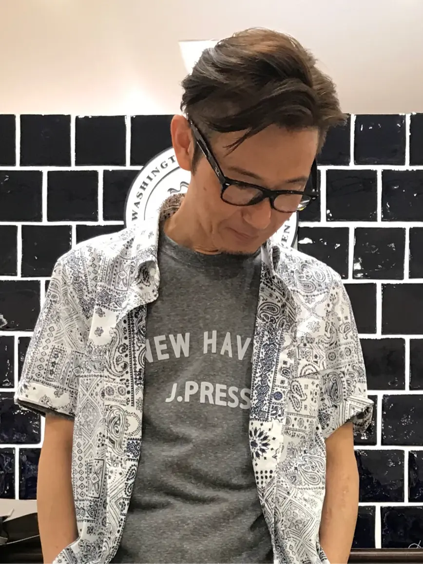 J.PRESS MEN 春木 コーディネート画像