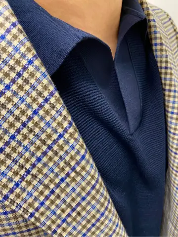 J.PRESS MEN 北島茂城 コーディネート画像