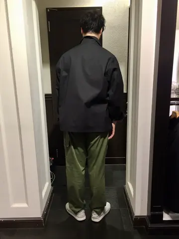 J.PRESS MEN 中谷 コーディネート画像