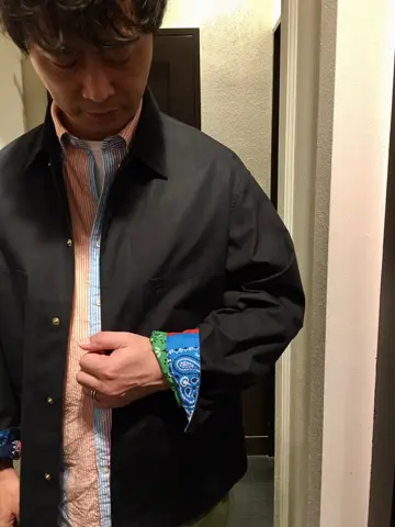 J.PRESS MEN 中谷 コーディネート画像