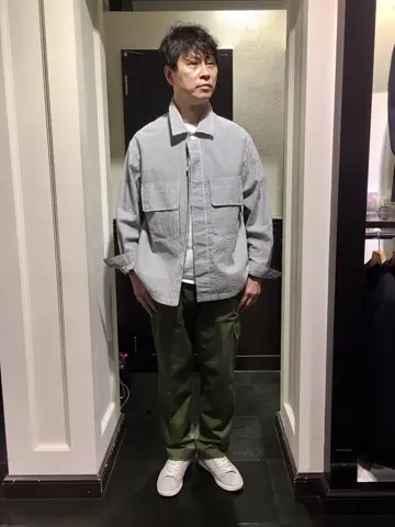 J.PRESS MEN 中谷 コーディネート画像