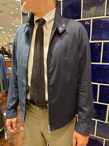 J.PRESS MEN 堤 コーディネート画像