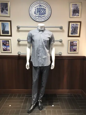 J.PRESS MEN 相馬 コーディネート画像