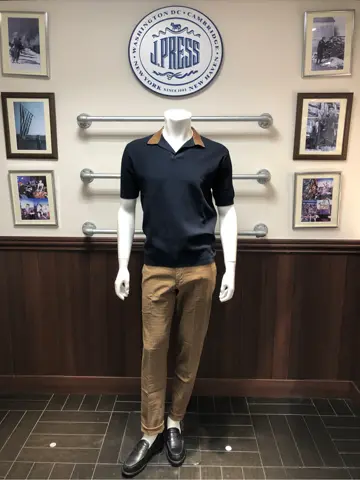 J.PRESS MEN 相馬 コーディネート画像