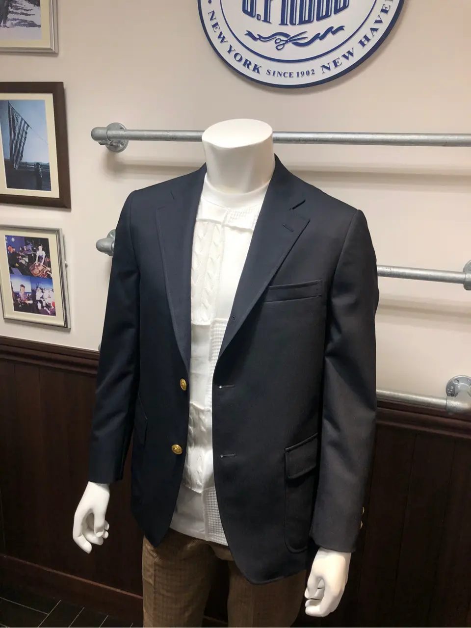 J.PRESS MEN 相馬 コーディネート画像