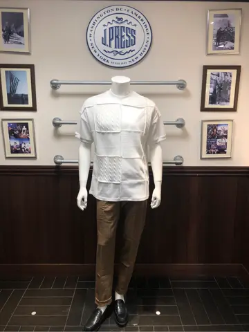 J.PRESS MEN 相馬 コーディネート画像