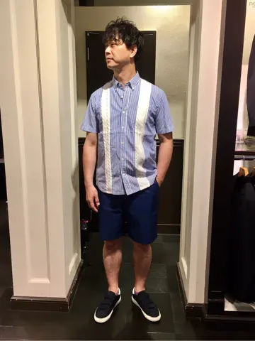 J.PRESS MEN 中谷 コーディネート画像