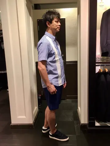 J.PRESS MEN 中谷 コーディネート画像