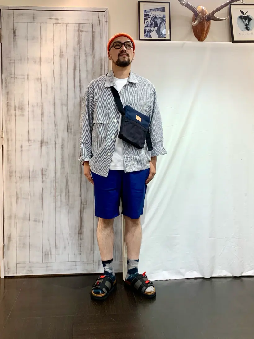  柳原 コーディネート画像