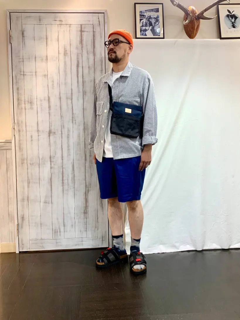 J.PRESS MEN 柳原 コーディネート画像