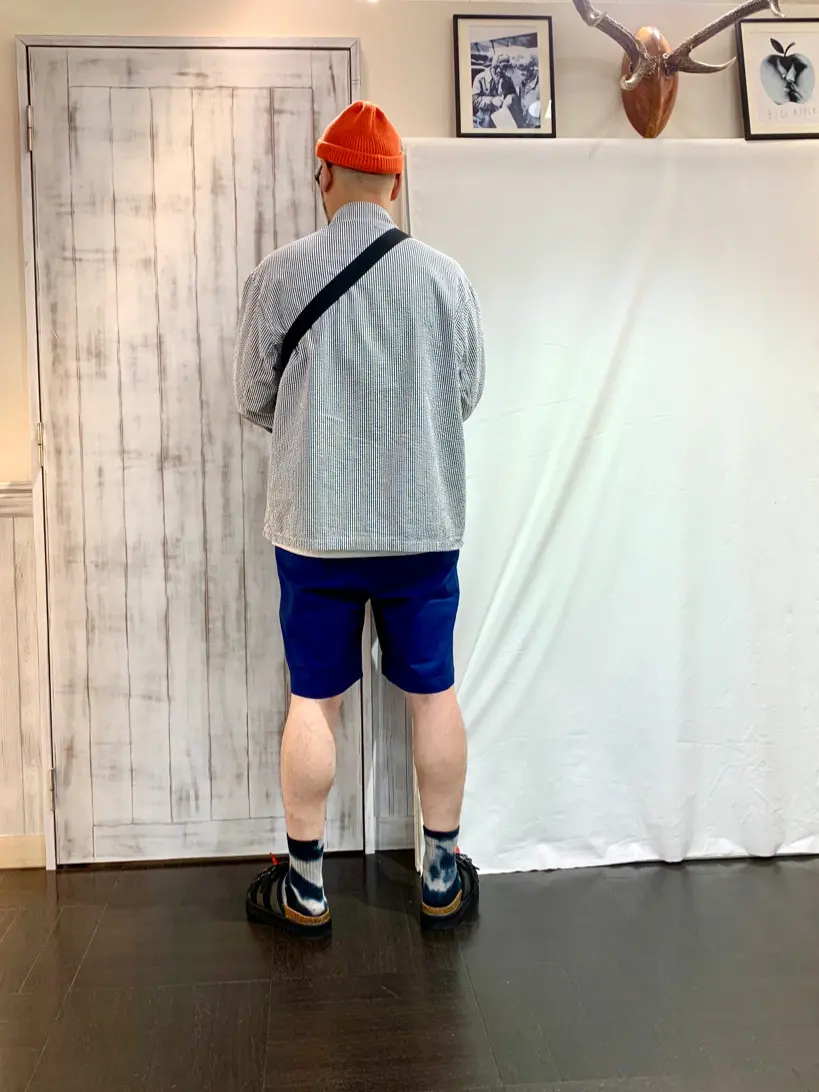 J.PRESS MEN 柳原 コーディネート画像