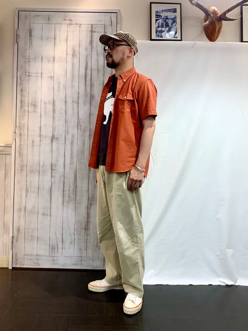 J.PRESS MEN 柳原 コーディネート画像