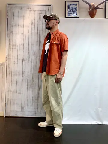 J.PRESS MEN 柳原 コーディネート画像