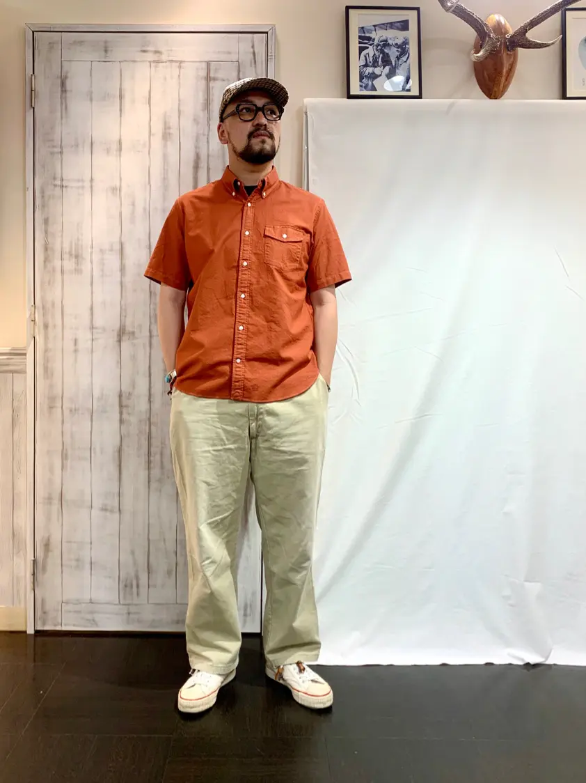 J.PRESS MEN 柳原 コーディネート画像