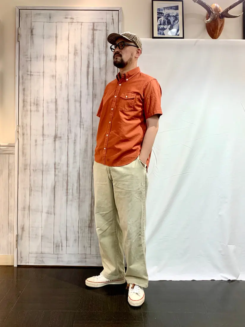 J.PRESS MEN 柳原 コーディネート画像