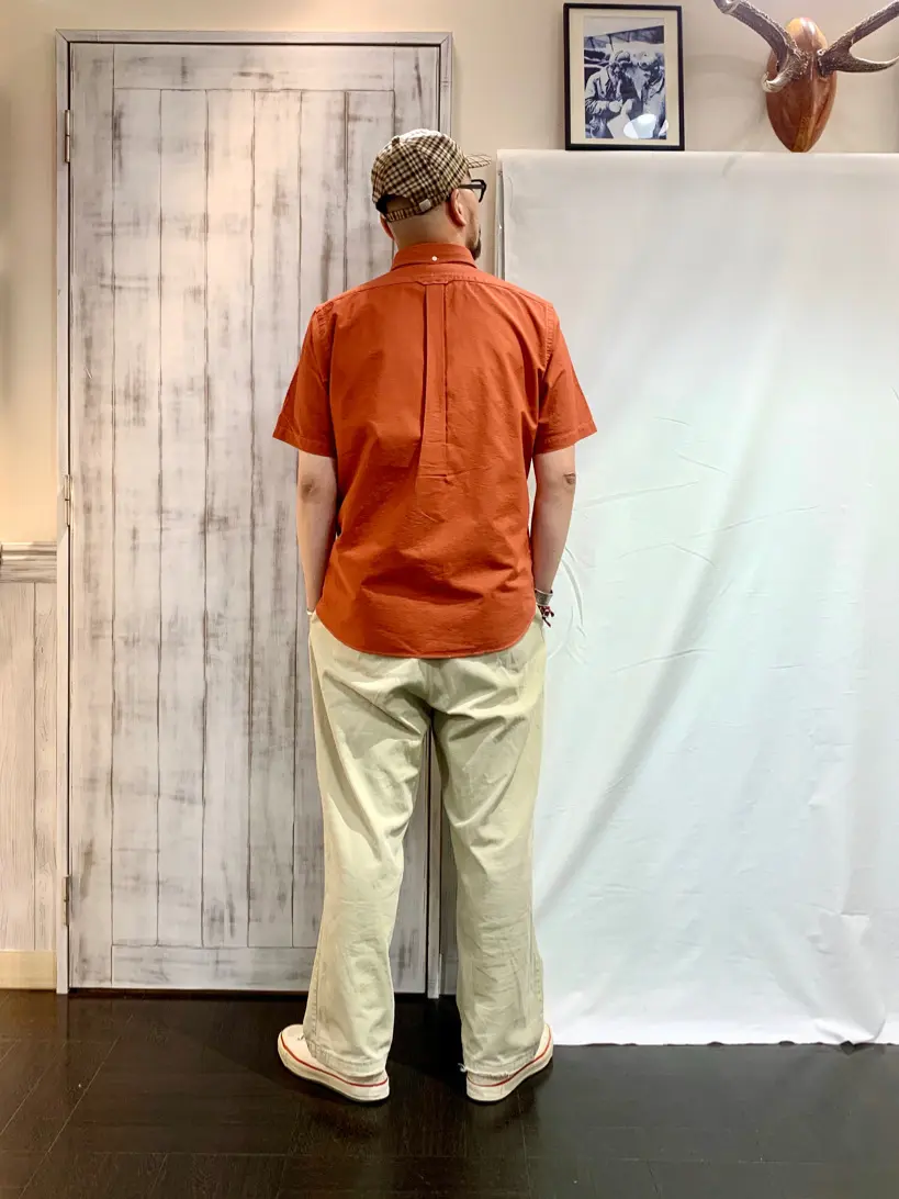 J.PRESS MEN 柳原 コーディネート画像