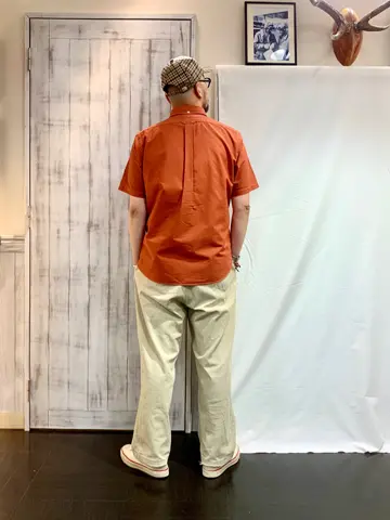 J.PRESS MEN 柳原 コーディネート画像