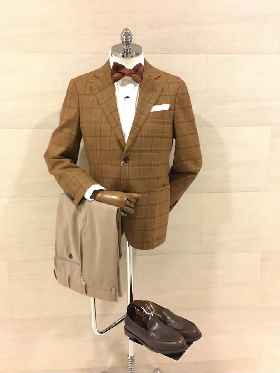 J.PRESS MEN 今山 コーディネート画像