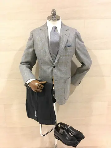 J.PRESS MEN 今山 コーディネート画像