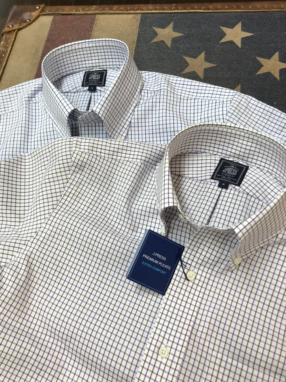 J.PRESS MEN 桑原 コーディネート画像