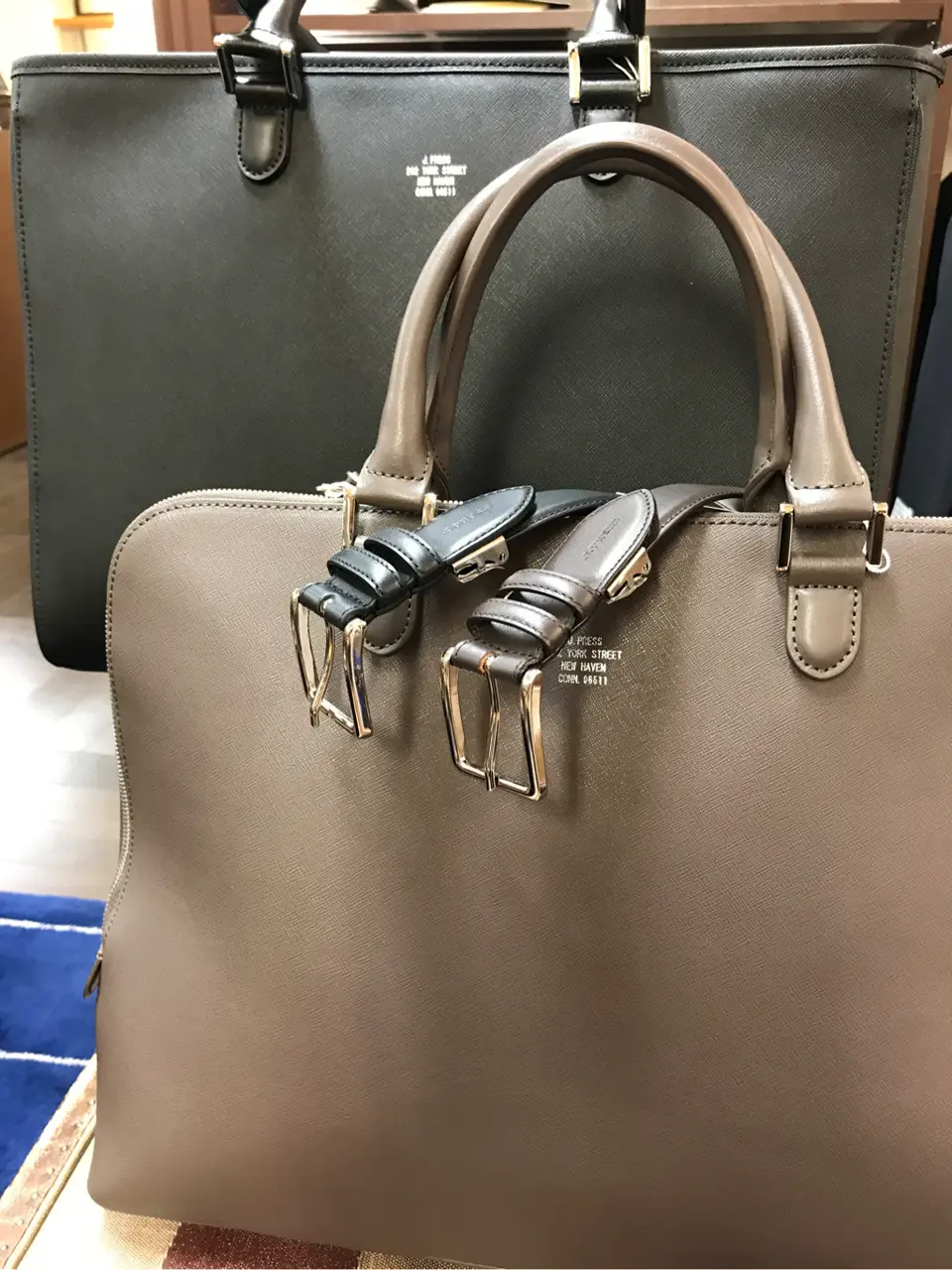 J.PRESS MEN 桑原 コーディネート画像