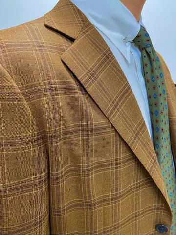 J.PRESS MEN 北島茂城 コーディネート画像