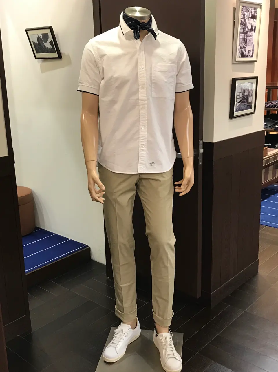  桑原 コーディネート画像