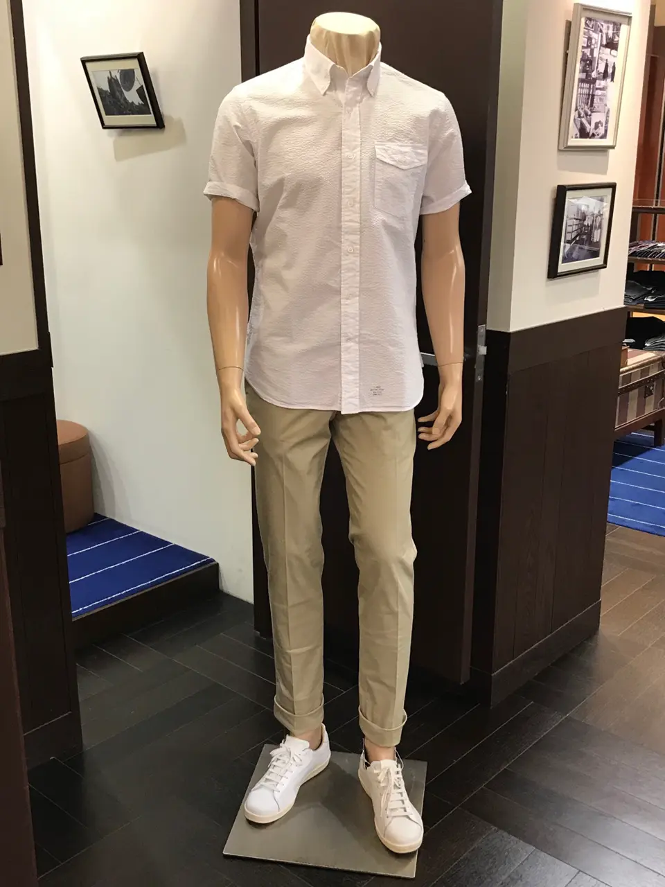  桑原 コーディネート画像