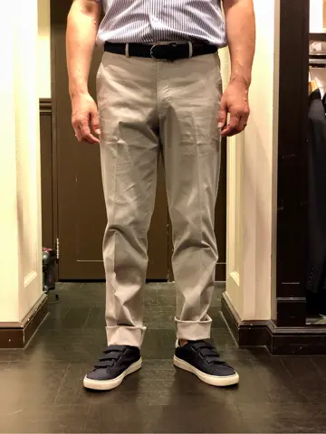 J.PRESS MEN 中谷 コーディネート画像