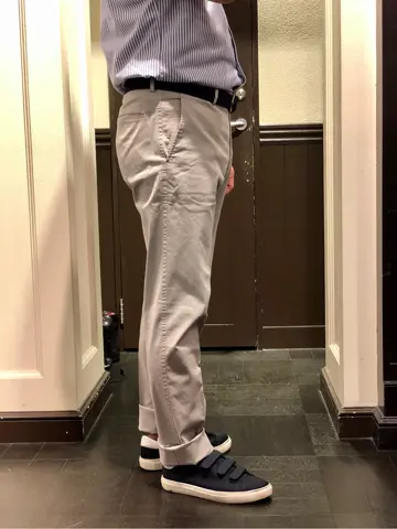 J.PRESS MEN 中谷 コーディネート画像