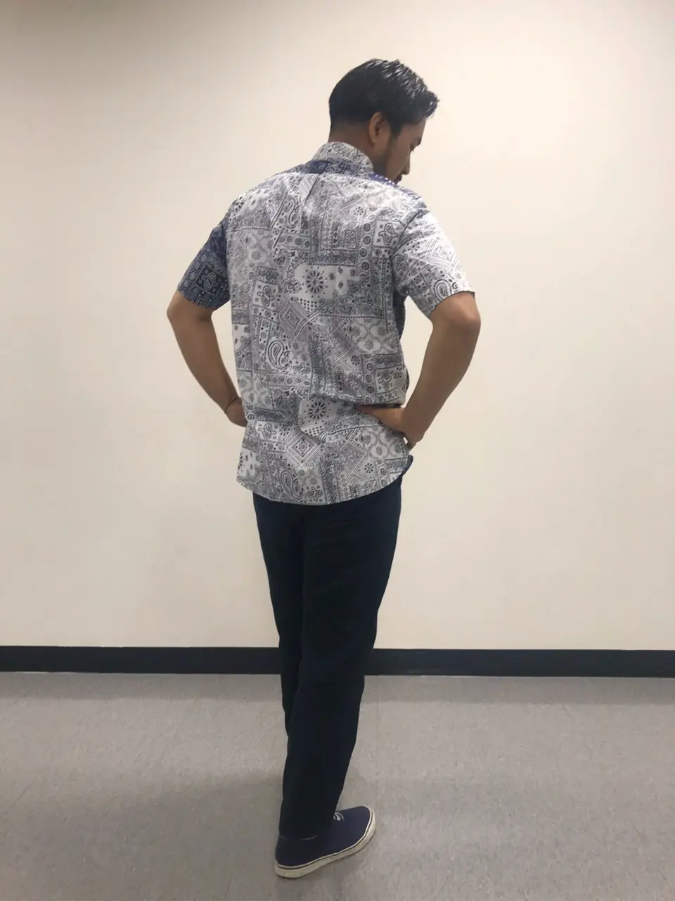 J.PRESS MEN 渡辺 コーディネート画像