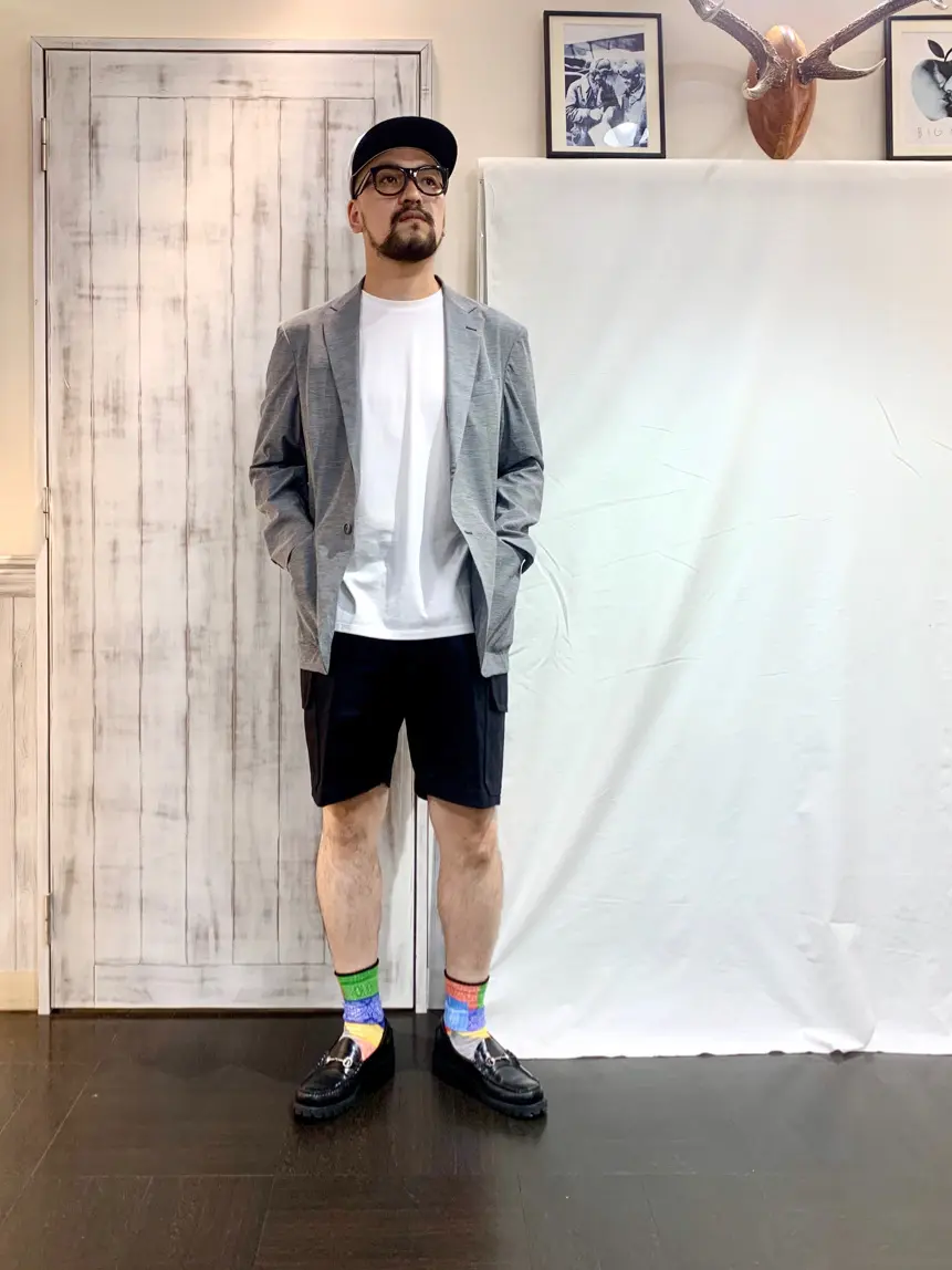  柳原 コーディネート画像