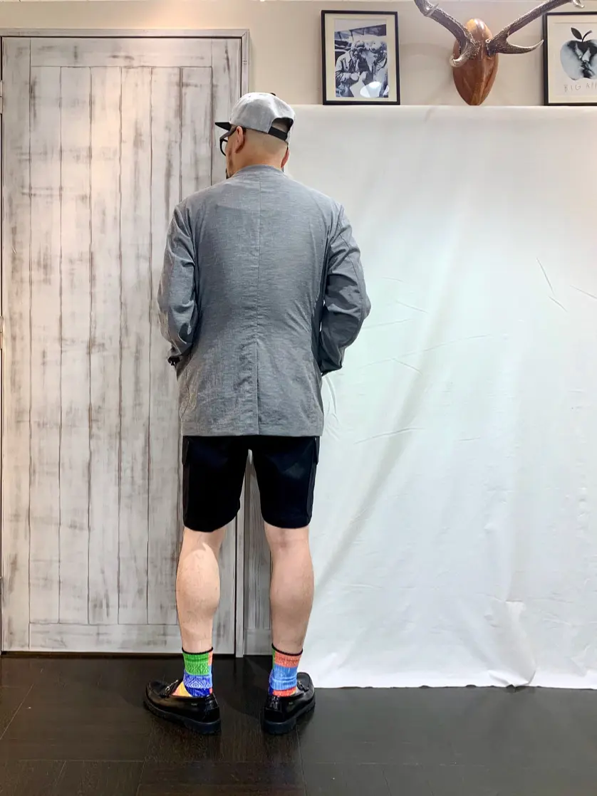 J.PRESS MEN 柳原 コーディネート画像