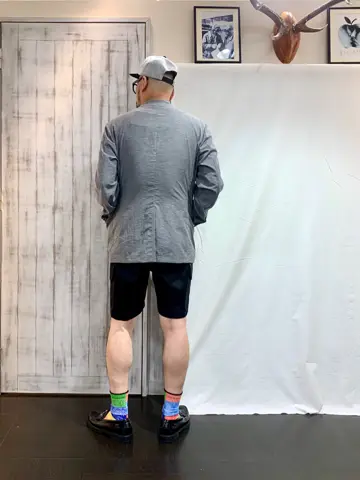 J.PRESS MEN 柳原 コーディネート画像