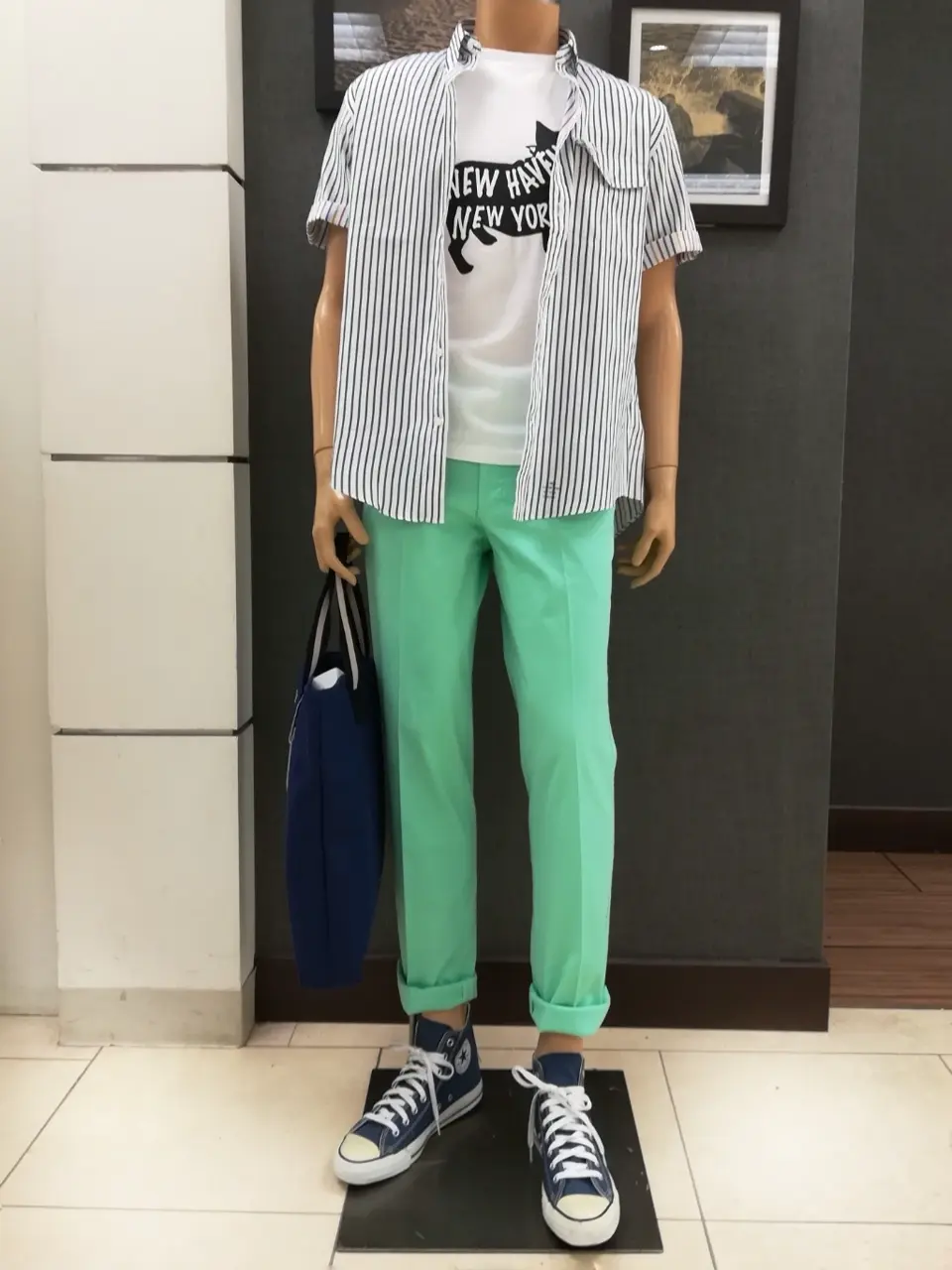 J.PRESS MEN 板橋 コーディネート画像