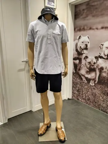 J.PRESS MEN 渡瀬 コーディネート画像