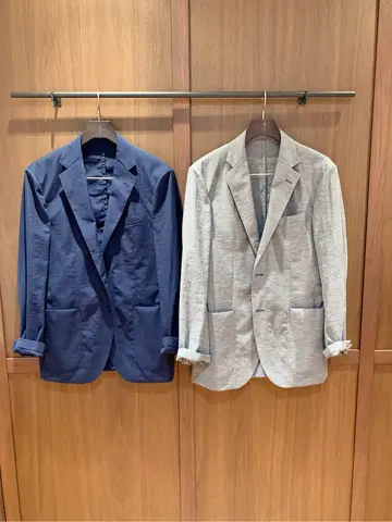 J.PRESS MEN 七尾 コーディネート画像