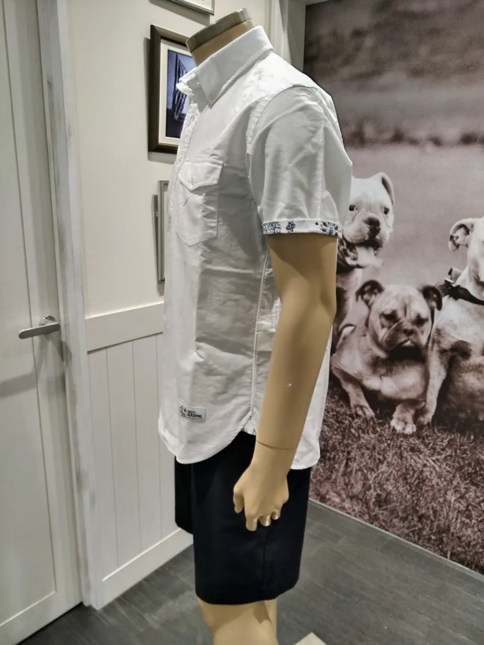 J.PRESS MEN 渡瀬 コーディネート画像