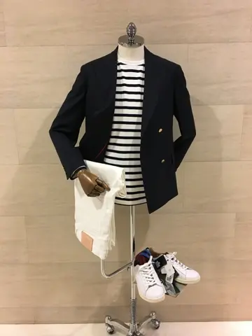 J.PRESS MEN 今山 コーディネート画像