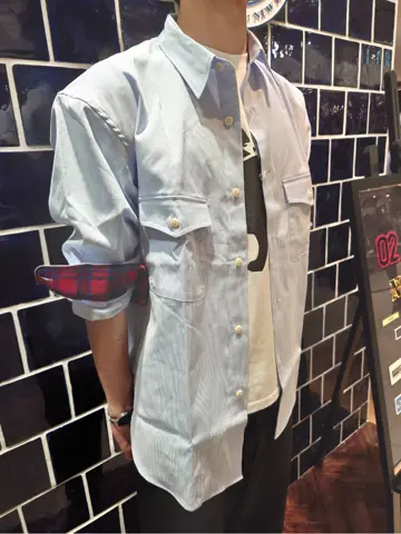 J.PRESS MEN 加藤晴暉 コーディネート画像