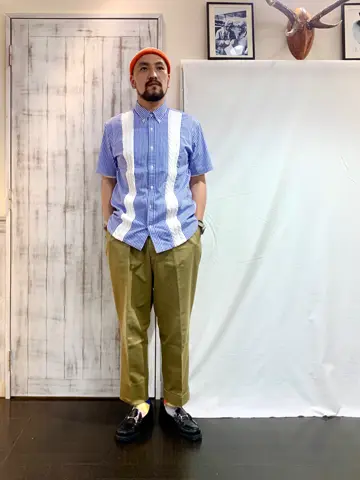 J.PRESS MEN 柳原 コーディネート画像