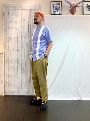 J.PRESS MEN 柳原 コーディネート画像