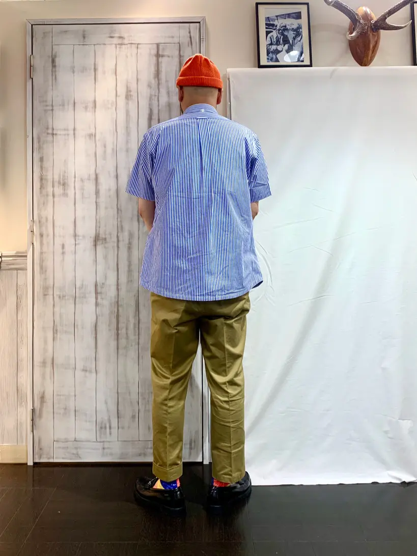 J.PRESS MEN 柳原 コーディネート画像